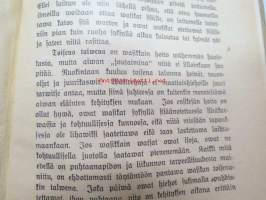 Ohjeita karjataloudessa pienwiljelijöille - Karjanjalostus ja kasvatus, lypsylehmien ruokinta ja hoito