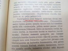 Raittiusriennot - niiden kehitys ja nykyinen kanta - yleissilmäys / sobriety, history - escalation - present day, in finnish - nykterhet - historia - nutid på finska