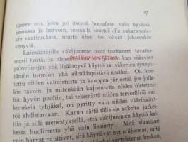 Raittiusriennot - niiden kehitys ja nykyinen kanta - yleissilmäys / sobriety, history - escalation - present day, in finnish - nykterhet - historia - nutid på finska