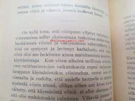 Raittiusriennot - niiden kehitys ja nykyinen kanta - yleissilmäys / sobriety, history - escalation - present day, in finnish - nykterhet - historia - nutid på finska