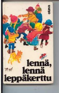 Lennä, lennä leppäkerttu