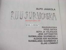 Ruusuruoska