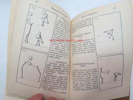 Hyppynaru ja terveyspallo - kuntoutumisharjoituksia (Tieto ja taito 64) -jump and ball - sports rehearsals