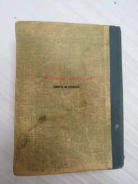 Laulukirja... tämä laulukirja on tarkoitettu etupäässä nuorisoyhdistysten kokouksissa ja juhlissa käytettäväksi... -song book