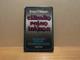 Elämän rajan takana - kuolemankysymys parapsykologiassa