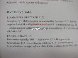 Oman tien kulkijat. Veljekset Vilho, Yrjö ja Kalle Väisälä