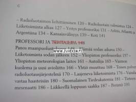 Oman tien kulkijat. Veljekset Vilho, Yrjö ja Kalle Väisälä