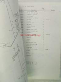 Suzuki DT40 (G/J) / DT35 (G/J)- Parts Catalogue  -perämoottori varaosaluettelo