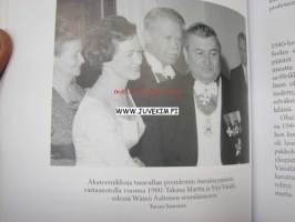 Oman tien kulkijat. Veljekset Vilho, Yrjö ja Kalle Väisälä
