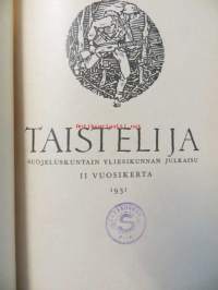 Taistelija 1-12 1931 vsk. II