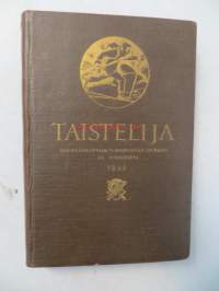 Taistelija 1-12 1932 vsk III