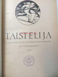 Taistelija 1-12 1932 vsk III