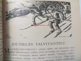 Taistelija 1-12 1932 vsk III