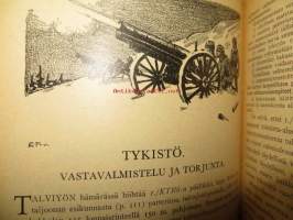 Taistelija 1-12 1932 vsk III