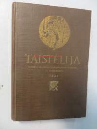 Taistelija 1-12 1931 vsk. II