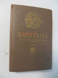 Taistelija 1-12 vsk IV 1933