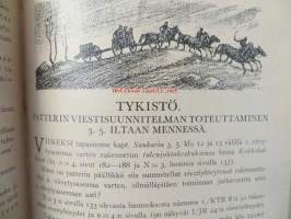 Taistelija 1-12 vsk IV 1933