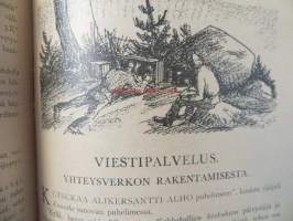 Taistelija 1-12 vsk IV 1933