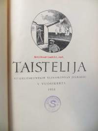 Taistelija 1-12 1934 vsk V