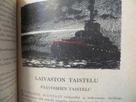 Taistelija 1-12 1934 vsk V