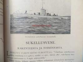 Taistelija 1-12 1934 vsk V