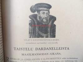 Taistelija 1-12 1934 vsk V