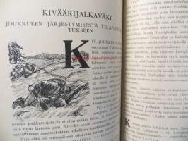 Taistelija 1-12 vsk 1935 VI vuosikerta