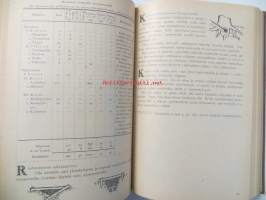 Taistelija 1-12 vsk 1935 VI vuosikerta