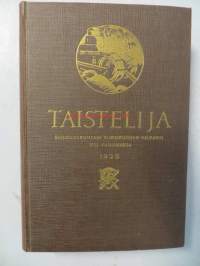 Taistelija 1-12 vsk 1936 VII vuosikerta