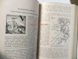 Taistelija 1-12 vsk 1936 VII vuosikerta