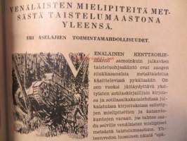 Taistelija 1-12 vsk 1937 VIII vuosikerta