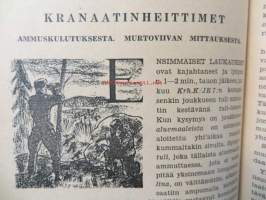 Taistelija 1-12 vsk 1937 VIII vuosikerta