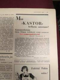 Kotiliesi 1930 nr 13 heinäkuu I, ilmestynyt 1.7.1930 -magazine