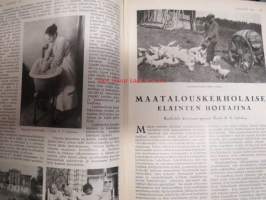 Kotiliesi 1930 nr 13 heinäkuu I, ilmestynyt 1.7.1930 -magazine