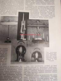 Kotiliesi 1930 nr 13 heinäkuu I, ilmestynyt 1.7.1930 -magazine
