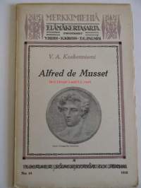 Alfred de Musset