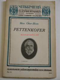 Pettenkofer