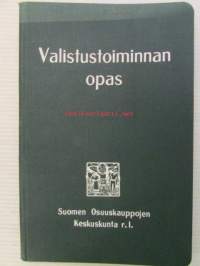 Valistustoiminnan opas