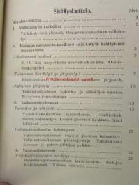 Valistustoiminnan opas