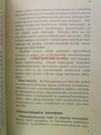 Valistustoiminnan opas