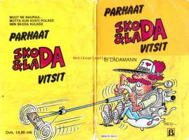 Parhaat Skoda &amp; Lada vitsit, 1988.