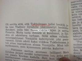 Leninin Elämänvaiheet ja Muistelmia Leninistä 13. ja 14 osa APN Kirjasarjasta &quot;Ihminen ja Yhteiskunta&quot;