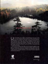 Repovesi - Une zone vierge du sud de la Finlande, 2004. Repoveden kansallispuisto -teoksen ranskankielinen versio.
