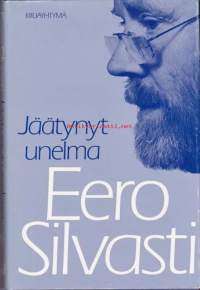 Jäätynyt unelma ja muita kirjoitelmia, 1982.Eero Ananias Silvasti (19. syyskuuta 1932 Joroinen – 21. maaliskuuta 2006 Tampere)[1] oli suomalainen toimittaja