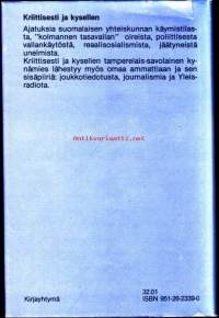 Jäätynyt unelma ja muita kirjoitelmia, 1982.Eero Ananias Silvasti (19. syyskuuta 1932 Joroinen – 21. maaliskuuta 2006 Tampere)[1] oli suomalainen toimittaja