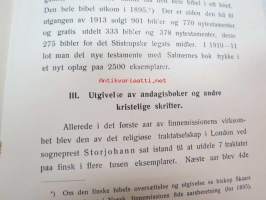 Norsk finnemission 188-1914, Rotsundelv lappiske barnehjem 1886-1914, norjankielinen teos kristillisestä lähetyksestä suomenkielisten (lappalaisten) keskuudessa