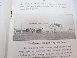 Norsk finnemission 188-1914, Rotsundelv lappiske barnehjem 1886-1914, norjankielinen teos kristillisestä lähetyksestä suomenkielisten (lappalaisten) keskuudessa