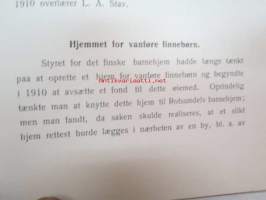 Norsk finnemission 188-1914, Rotsundelv lappiske barnehjem 1886-1914, norjankielinen teos kristillisestä lähetyksestä suomenkielisten (lappalaisten) keskuudessa