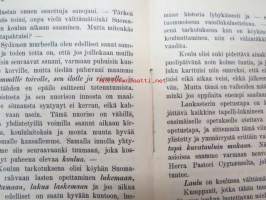 Helsingin kaupungin Suomenkielisen kansakoulun ensi vuodet