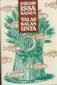 Valaskalan unta, 1991.Issakaisen kertojanotteessa on omintakeisuutta, joka ei noudattele muoteja. Nyt hän satirisoi New Age -muotiaatetta.